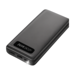 VIVO 200000mAh 120W power bank front view with digital display