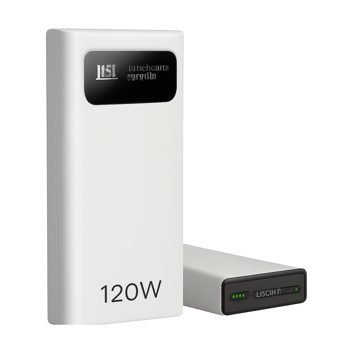 VIVO 200000mAh 120W Power Bank Super Fast Charging Battery High Capacity Digital Display PowerBank For iPhone Samsung Huawei-bg-clean VIVO 200000mAh 120W portable power bank with digital display and metal casing