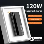 VIVO 200000mAh 120W Power Bank with Digital Display - Image 2