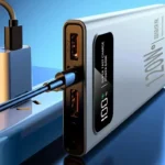 VIVO 200000mAh 120W Power Bank with Digital Display - Image 4