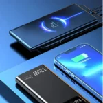 VIVO 200000mAh 120W Power Bank with Digital Display - Image 5
