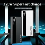 VIVO 200000mAh 120W Power Bank with Digital Display - Image 5