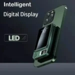 VIVO 2026 wireless fast charger with magnetic ring attached