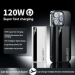 VIVO 500000mAh 120W Power Bank Fast Charging - Image 2