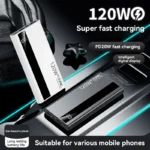 VIVO 500000mAh 120W Power Bank Fast Charging - Image 4