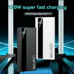 VIVO 500000mAh 120W Power Bank Fast Charging - Image 6