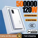 VIVO 50000mAh 120W Fast Charging Power Bank - Image 2