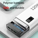 VIVO 50000mAh 120W Fast Charging Power Bank - Image 3