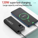 VIVO 50000mAh 120W Power Bank Fast Charging Portable - Image 5