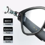 VIVO AI Smart Glasses HD Camera Bluetooth Calling - Image 3