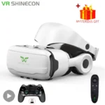 VR Shinecon G02EF 3D virtual reality glasses headset for smartphone