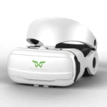 Comfortable VRShinecon VR glasses helmet for mobile gaming
