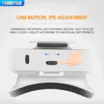 VR SHINECON Lightweight 3D VR Headset for 4.7-6.5" Phones - Image 3