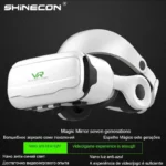 VR Shinecon 3D Virtual Reality Glasses for Smartphones - Image 3