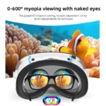 VR Shinecon G18E VR Glasses for 4.7-7" Phones with Joystick - Image 4