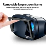 VRG Pro 3D VR Glasses Headset for 5-7 Inch Phones - Image 2