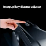 VRG Pro 3D VR Glasses Headset for 5-7 Inch Phones - Image 6