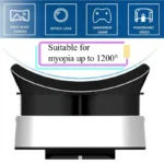 VRPARK V5 4K VR Glasses for Phones up to 6.7 Inch - Image 5