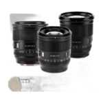 Viltrox 56mm F1.2 Pro autofocus prime lens for Sony E-mount camera