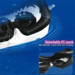 Wireless Bluetooth gamepad included with Fiit VR 5F headset