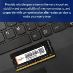 WALRAM DDR4 16GB laptop RAM module overview