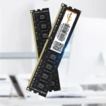 Walram DDR3 desktop memory module packaging and label