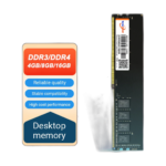 Walram DDR3 16GB 1600MHz desktop memory module front view