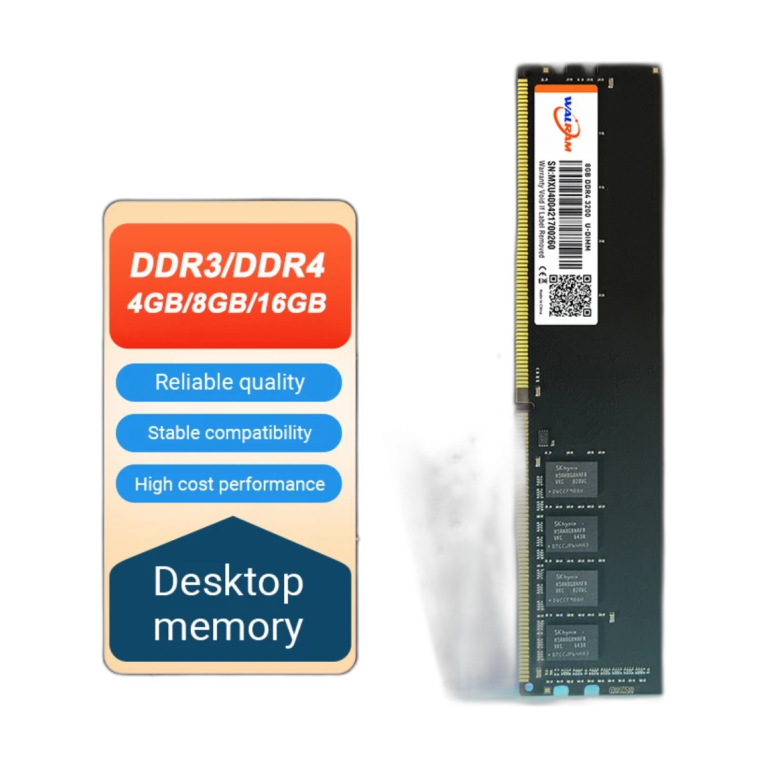 Walram DDR3 16GB 1600MHz desktop memory module front view