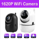 GEMODI 1080P WiFi IP Camera with auto tracking and night vision