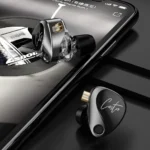 Wired In-Ear HiFi Earphones with Tunable Balanced Armature - Image 3