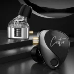 Wired In-Ear HiFi Earphones with Tunable Balanced Armature - Image 4