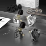 Wired In-Ear HiFi Earphones with Tunable Balanced Armature - Image 5