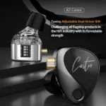 Wired In-Ear HiFi Earphones with Tunable Balanced Armature - Image 6