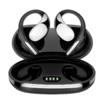 Bluetooth 5.4 AI translation wireless earbuds with charging case