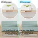 XIAOMI camera display on Mi Home app interface screenshot