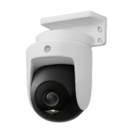 XIAOMI Outdoor Camera 4 white dome with 8MP 4K resolution