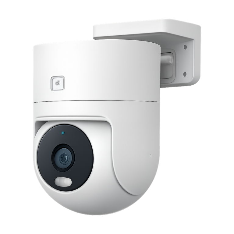 XIAOMI CW300 outdoor security camera with 2.5K full color night vision