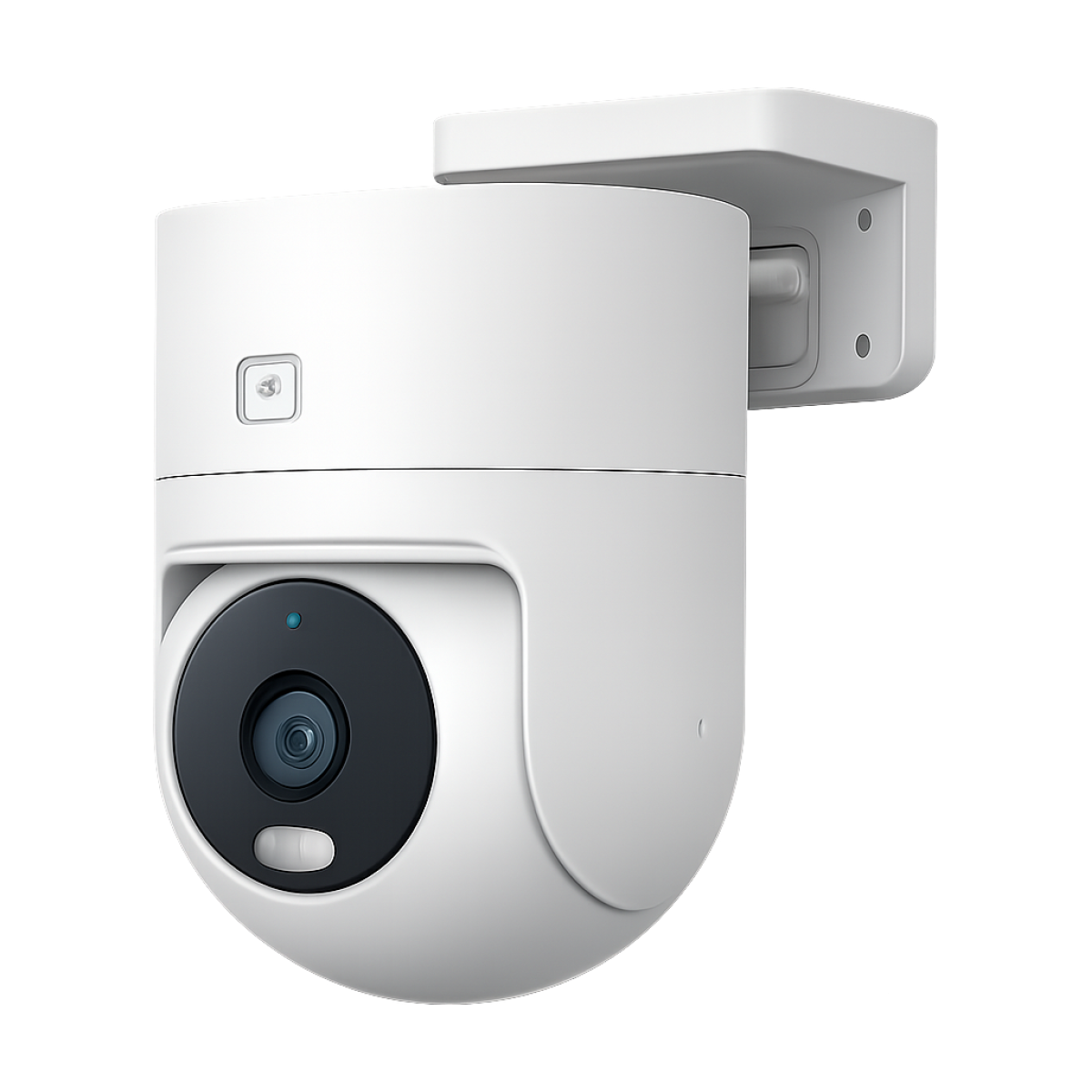 XIAOMI Outdoor Camera CW300 2.5K Full Color Night Vision 4 Million Pixels IP66 Human Tracking Sound And Light Warning Voice Call-bg-clean XIAOMI CW300 outdoor security camera with 2.5K full color night vision