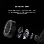 XIAOMI Smart Camera C700 mounted on wall indoor