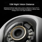 XIAOMI Smart Camera C700 app interface showing live feed