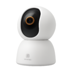 XIAOMI Smart Camera C700 front view white dome camera