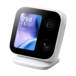 Front view of XIAOMI Smart Camera Video Call Edition with 3.5-inch screen