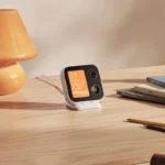 XIAOMI smart camera video call edition with included Chinese plug adapter