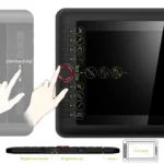 XP-Pen Artist 12 Pro 11.6" Graphics Tablet Monitor - Image 4
