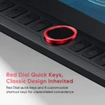 XP-Pen Artist 15.6 Pro V2 Drawing Tablet with X3 Pro Stylus - Image 4