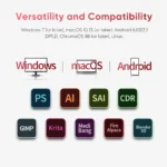 XP-Pen Artist 15.6 Pro V2 Drawing Tablet with X3 Pro Stylus - Image 6