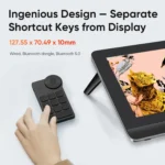 XPPen Artist Pro 16 Gen 2 16-Inch Drawing Monitor - Image 5