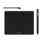 XPPen Deco Fun XS graphic tablet with battery-free stylus and 8192 pressure sensitivity