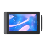 XP-Pen Artist 12 pen graphic tablet front view with stylus