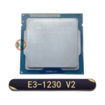 Intel Xeon E3-1230 V2 3.3GHz quad-core processor LGA 1155